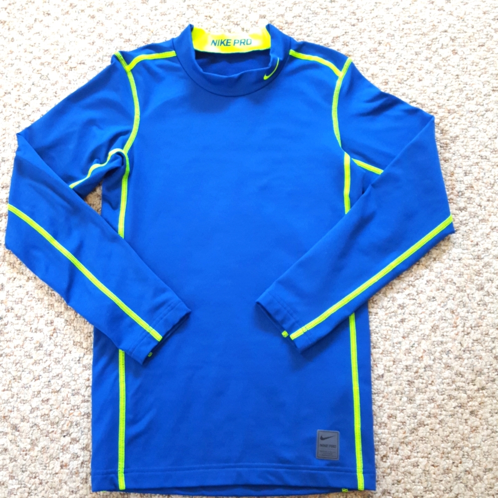 NIKE PRO  Compression Dri-Fit Coldgear Long Sleeve